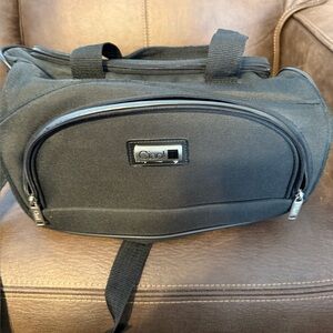 Ciao Luggage Carry On Under The Plane Seat Weekender Bag